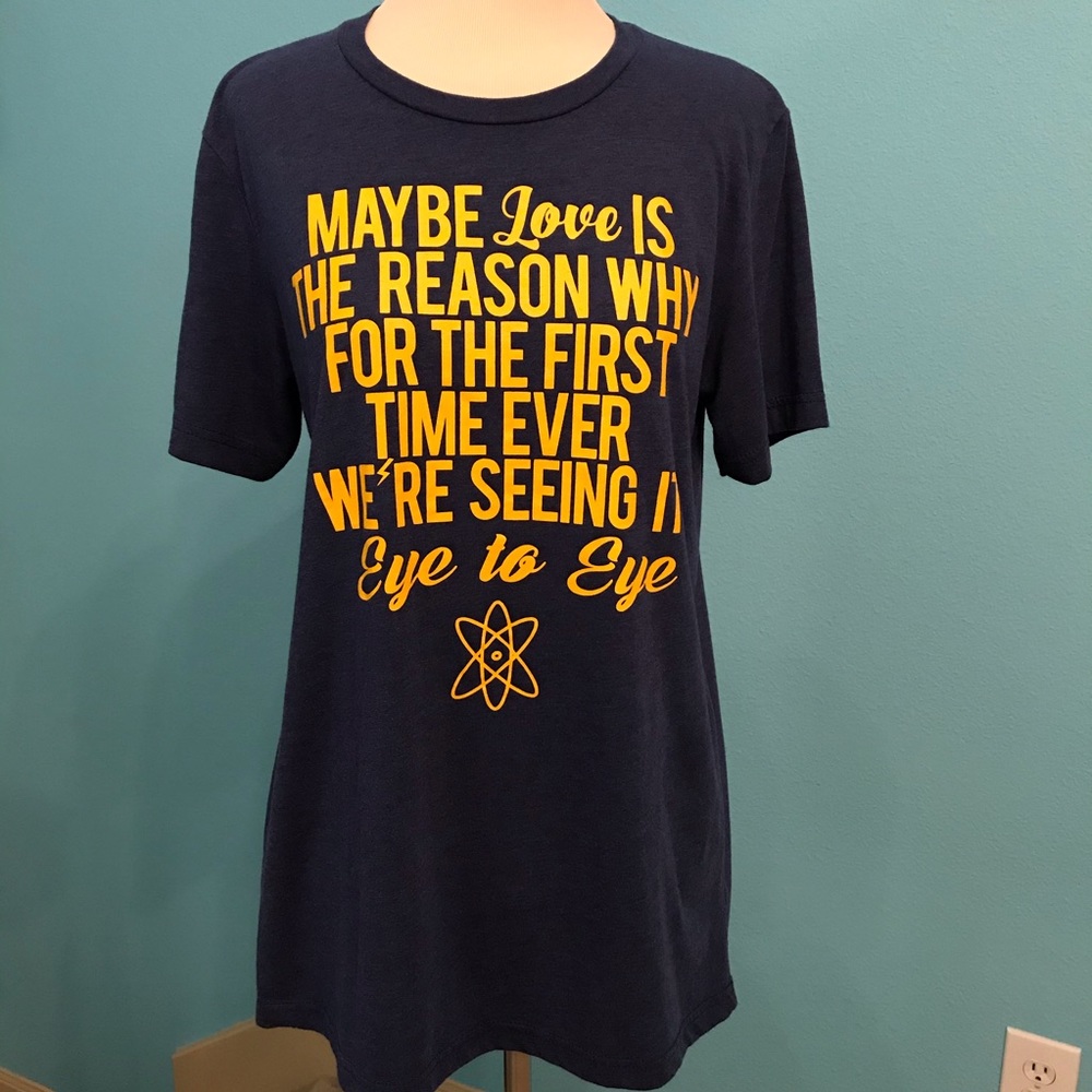 A Goofy Movie ~Powerline~ Unisex T-Shirt